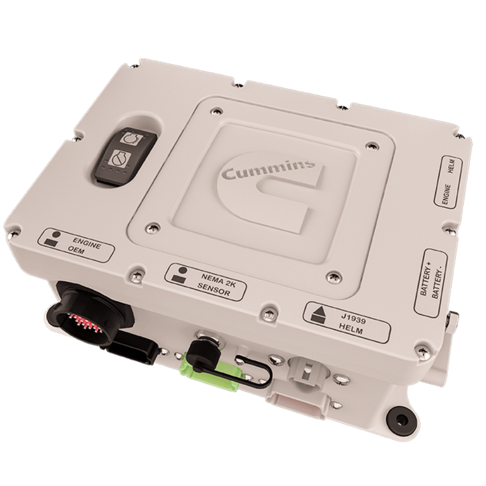 5404219 | Genuine Cummins® C Command Connect Basic CIB 12V, No ED-4