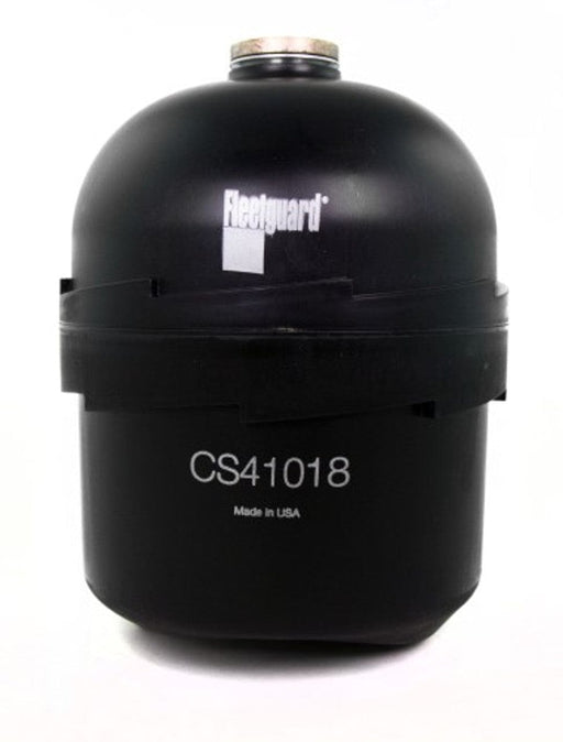 CS41018 | Genuine Fleetguard® Centrifugal Separator By-Pass Lube Oil Filter