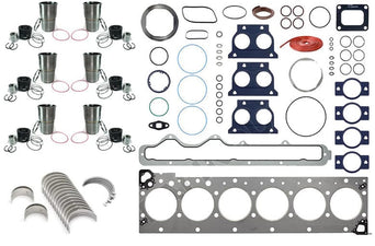 Mfr. Part Number: 5693832 by Cummins® Overhaul Engine Rebuild Kit