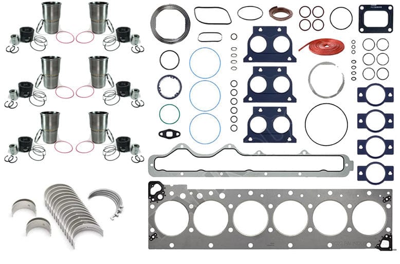 5693832 | Genuine Cummins® Overhaul Engine Rebuild Kit