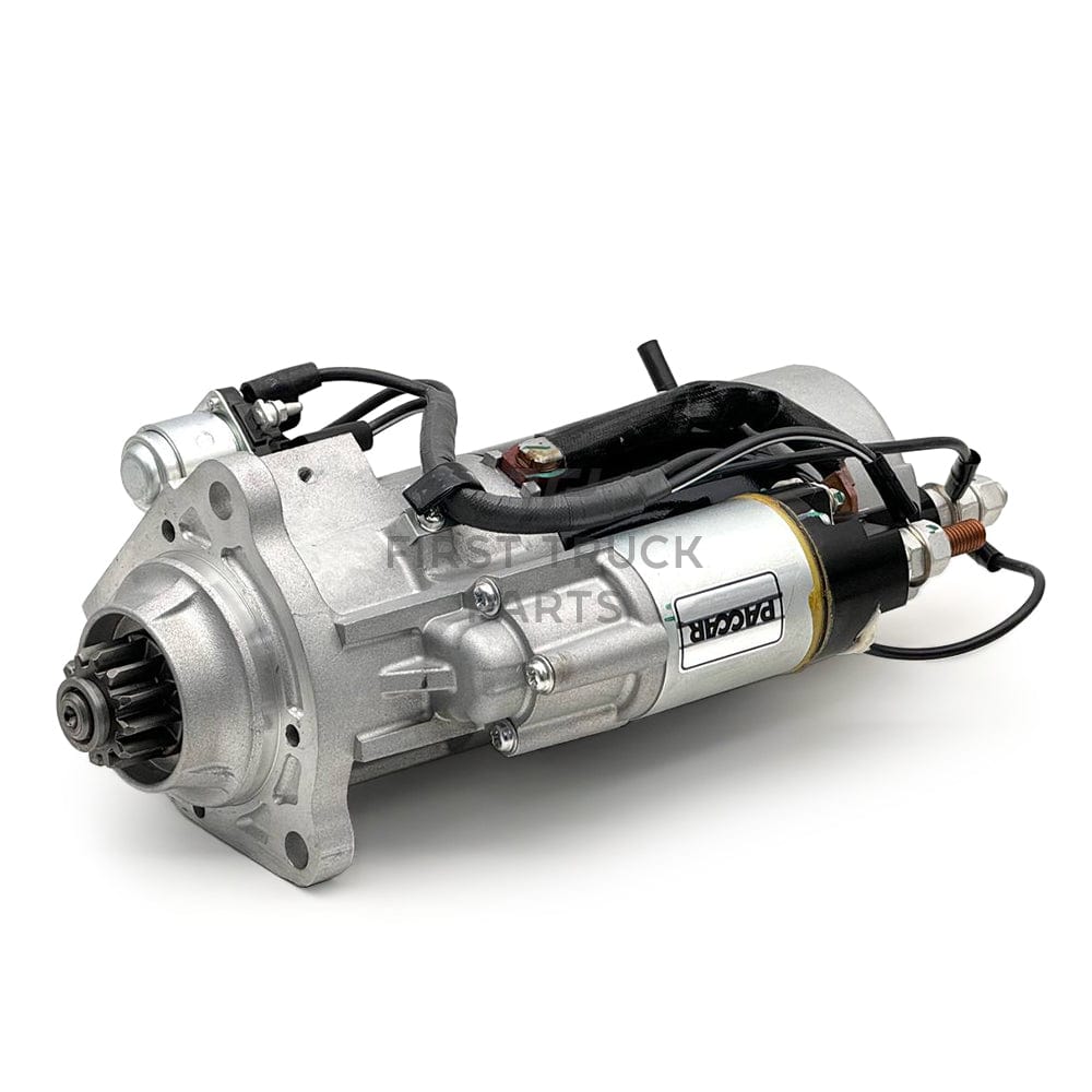Part Number: D61-1006 | Genuine Paccar® Starter For MX EPA13, DP60