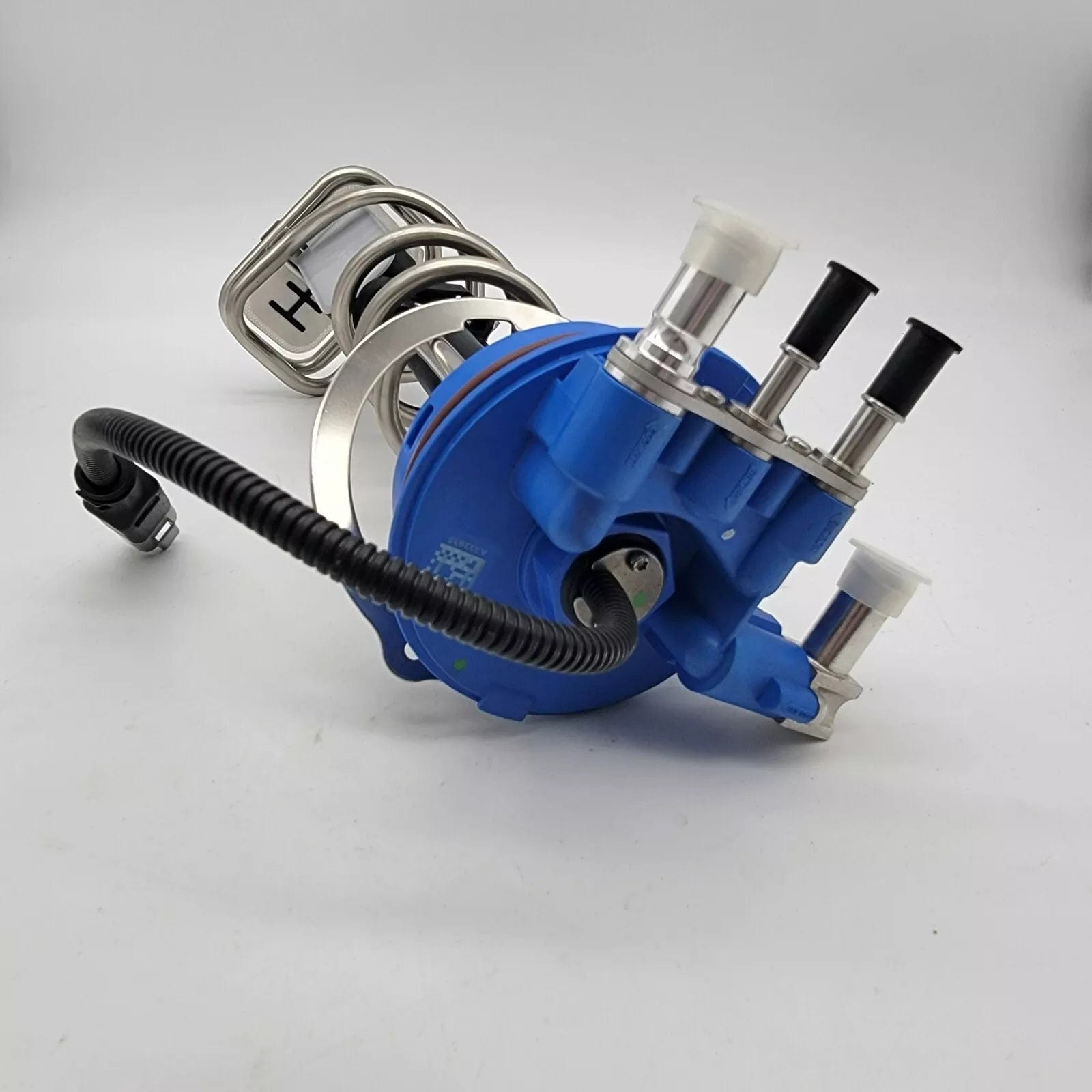 ブーパン ♪ZXR250/ZX250C コワース 平織カーボン フロントフェンダー