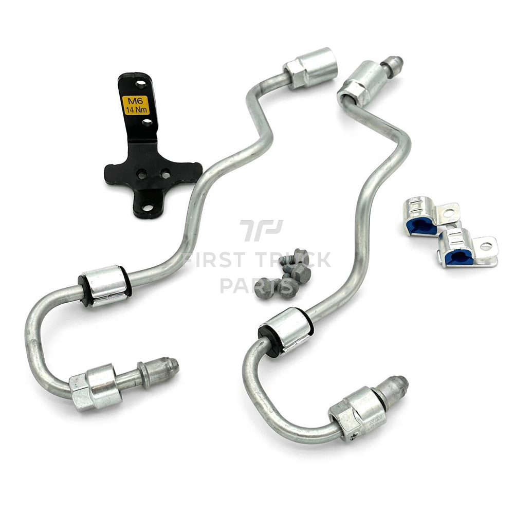 A000070142 | Genuine Detroit Diesel® High Pressure Fuel Line Kit