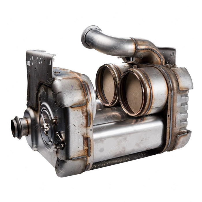 6804903556 | Genuine Detroit Diesel® Oxidation Catalyst DOC/SCR