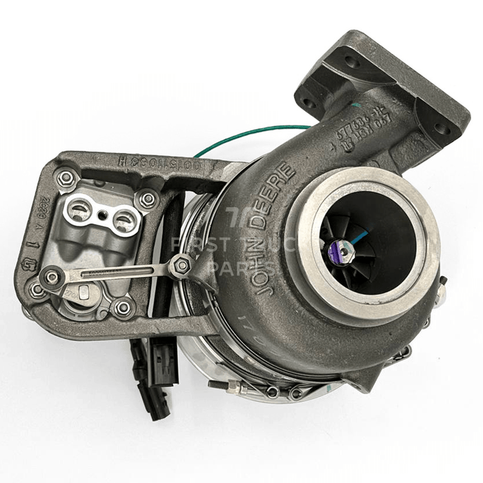 Genuine John Deere RE539017 Turbo Actuator Sensor Valve – New Open Box OEM