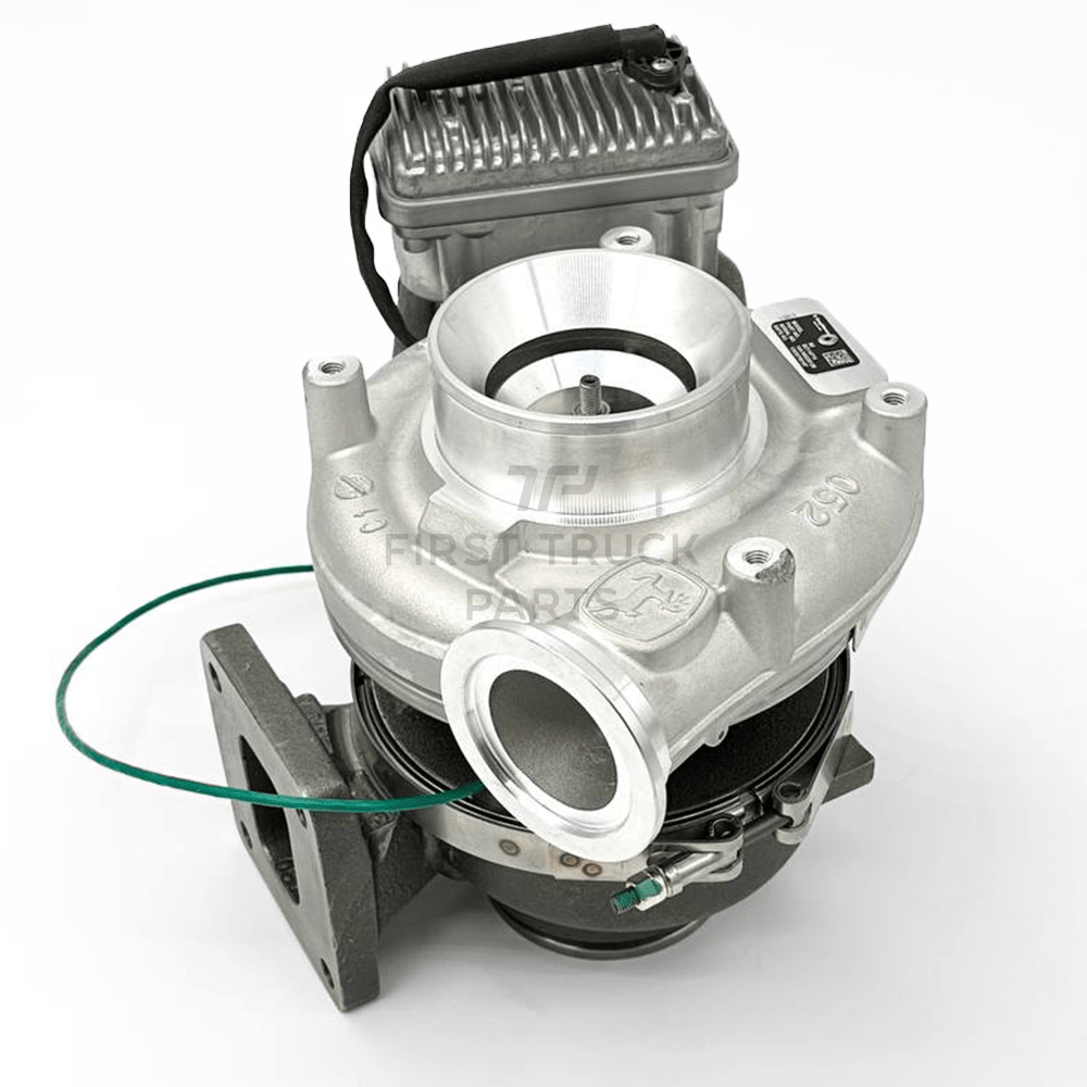 SE501973 | Genuine John Deere® Turbocharger 24V W Actuator For 6.8L / 624K