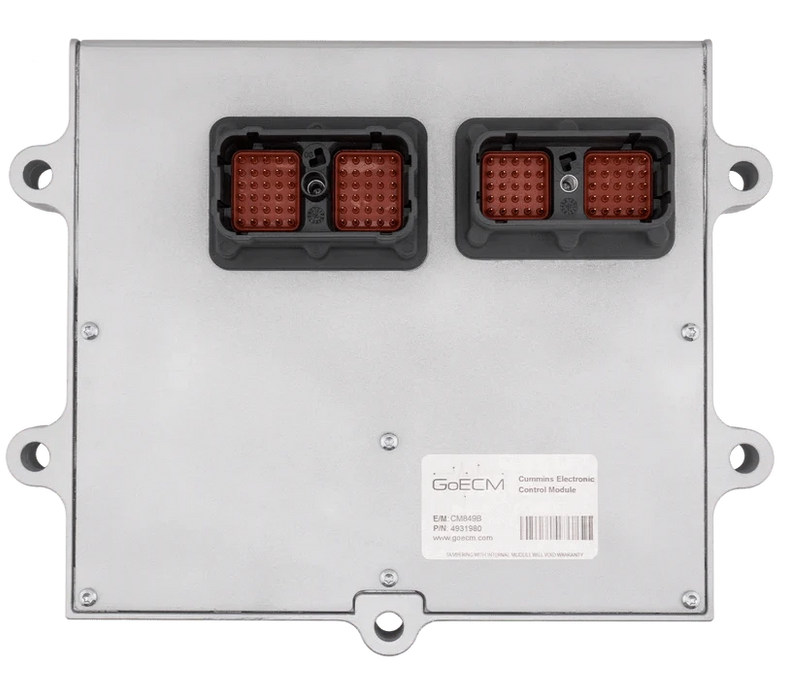 4931980 | Genuine Cummins® ECM Engine Control Module