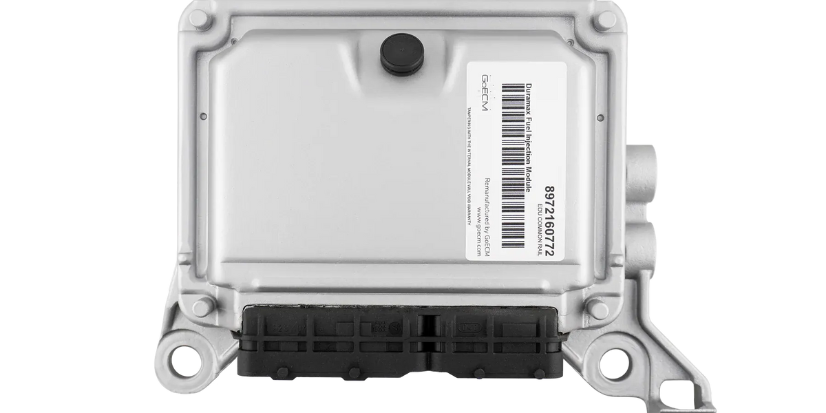 P/N: 8972160773 | OEM GM Fuel Injector Control Module FICM For Duramax