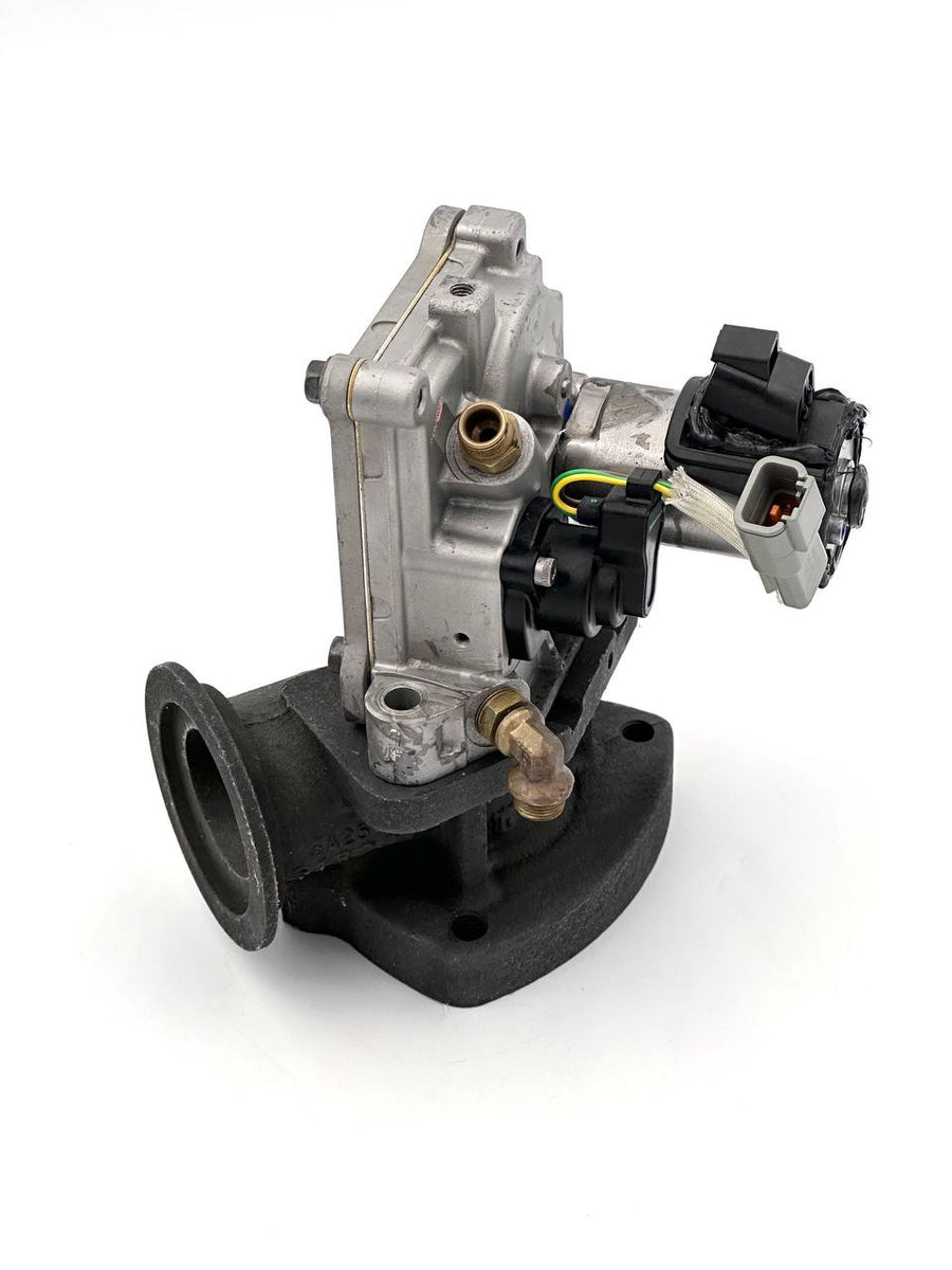 4955421RX | Genuine Cummins® EGR Valve Kit For Cummins