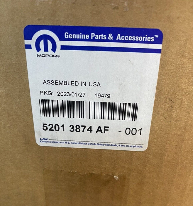 68362615AA | Genuine Mopar® Hydraulic Power Brake Booster