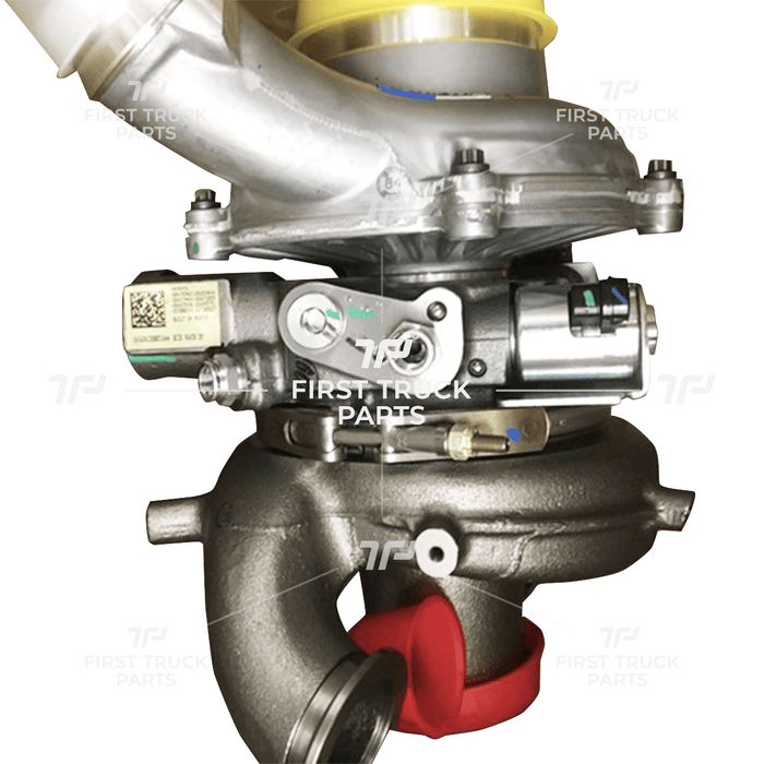 BC3Z-6K682-B | Genuine Ford® Turbocharger Assembly