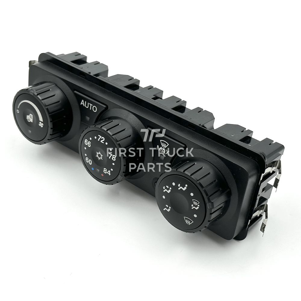 コントロールヒーター F21-1028-13B1 | Genuine Paccar® HVAC A/C Heater Dash Control