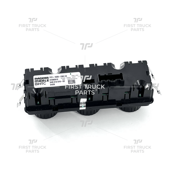 F21-1028-23b1 | Genuine Paccar® HVAC Climate Temperature Control