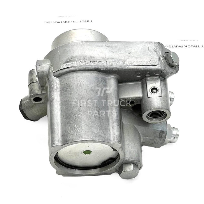F81Z-9A543-CRM | Genuine Ford® Diesel Fuel Injector Pump 7.3L | Top-back angle (4)