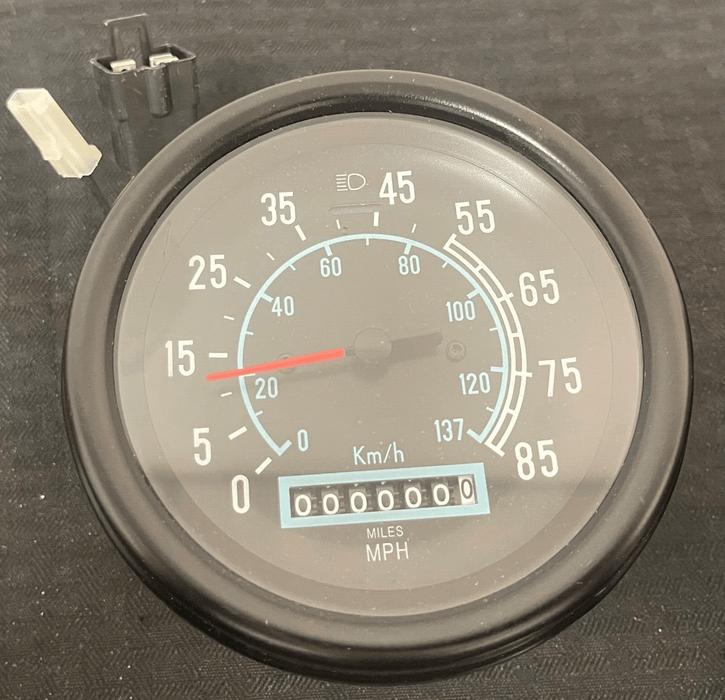 2501653C91 | Genuine International® Speedometer Gauge MPH 4-WAY