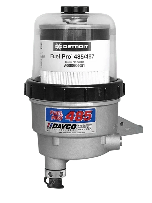 03-45581-000 | Genuine Davco® Fuel Water Separator Fuel Pro® 485