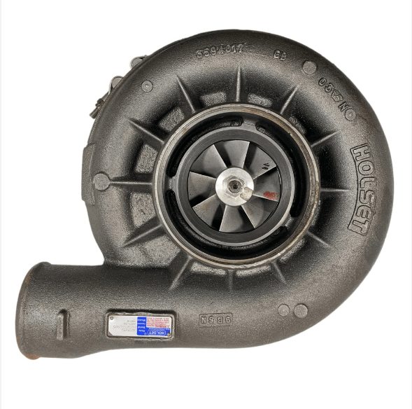 4045129 | Genuine Cummins® Turbocharger Kit, HX82 - 2006-2009