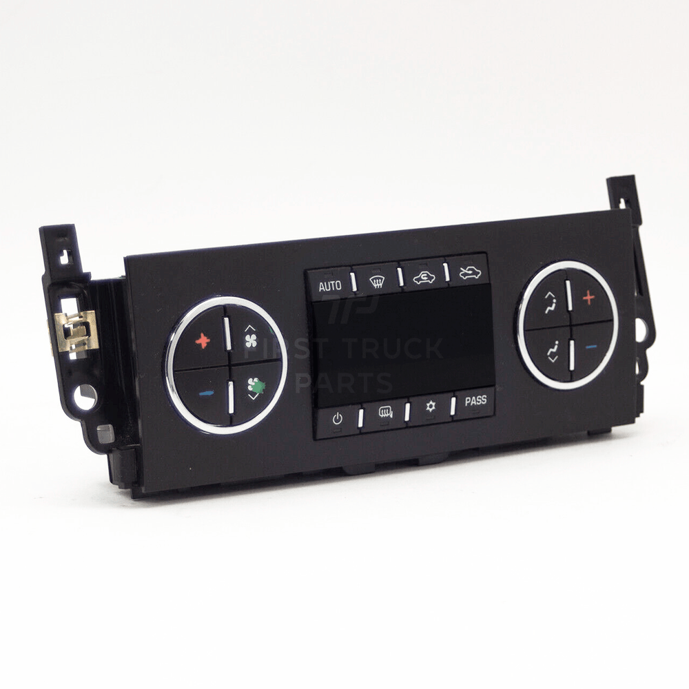 P/N 20921712 Genuine AcDelco® Climate Control Module