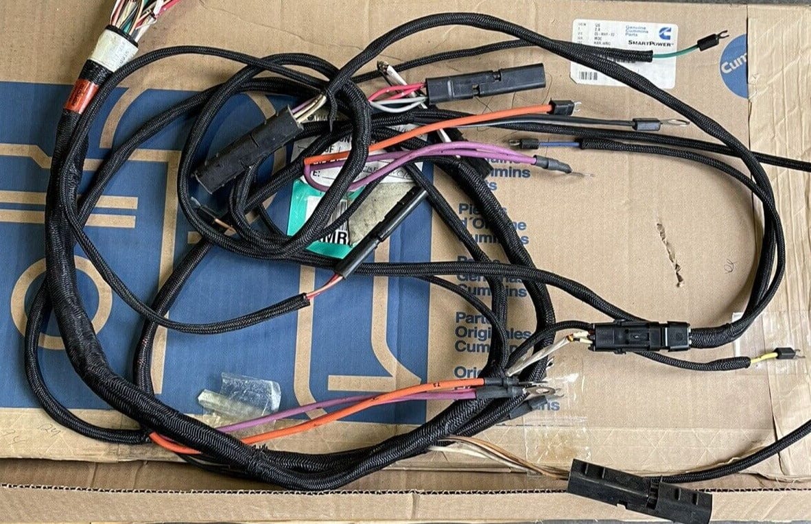 P/N: 3053031 | Genuine Cummins® Wiring Harness