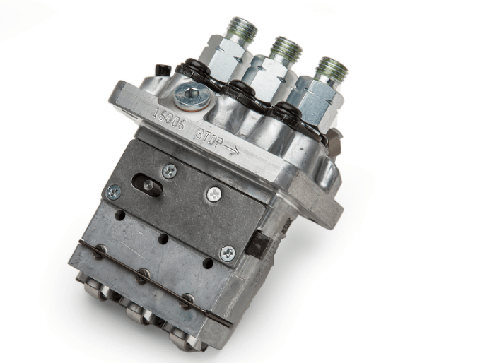 P/N: 9410617320 | Genuine Zexel® Cambox Fuel Pump PFR3M