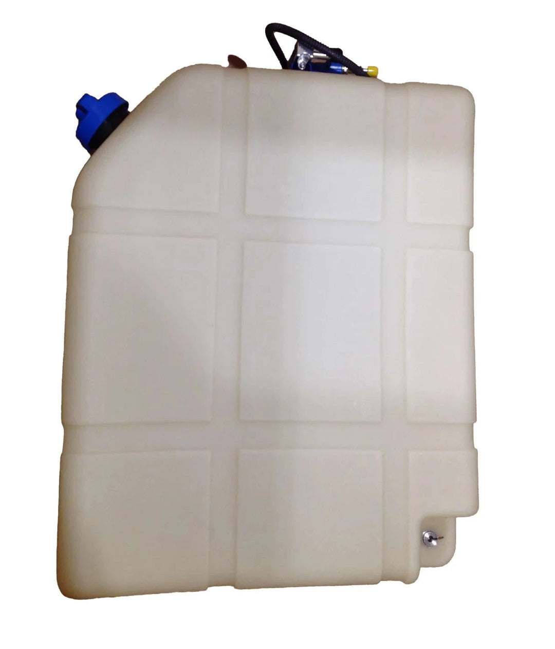 DR704-DG02F6T65A | Genuine Shaw Development® Exhaust Fluid Tank 10 Gallon