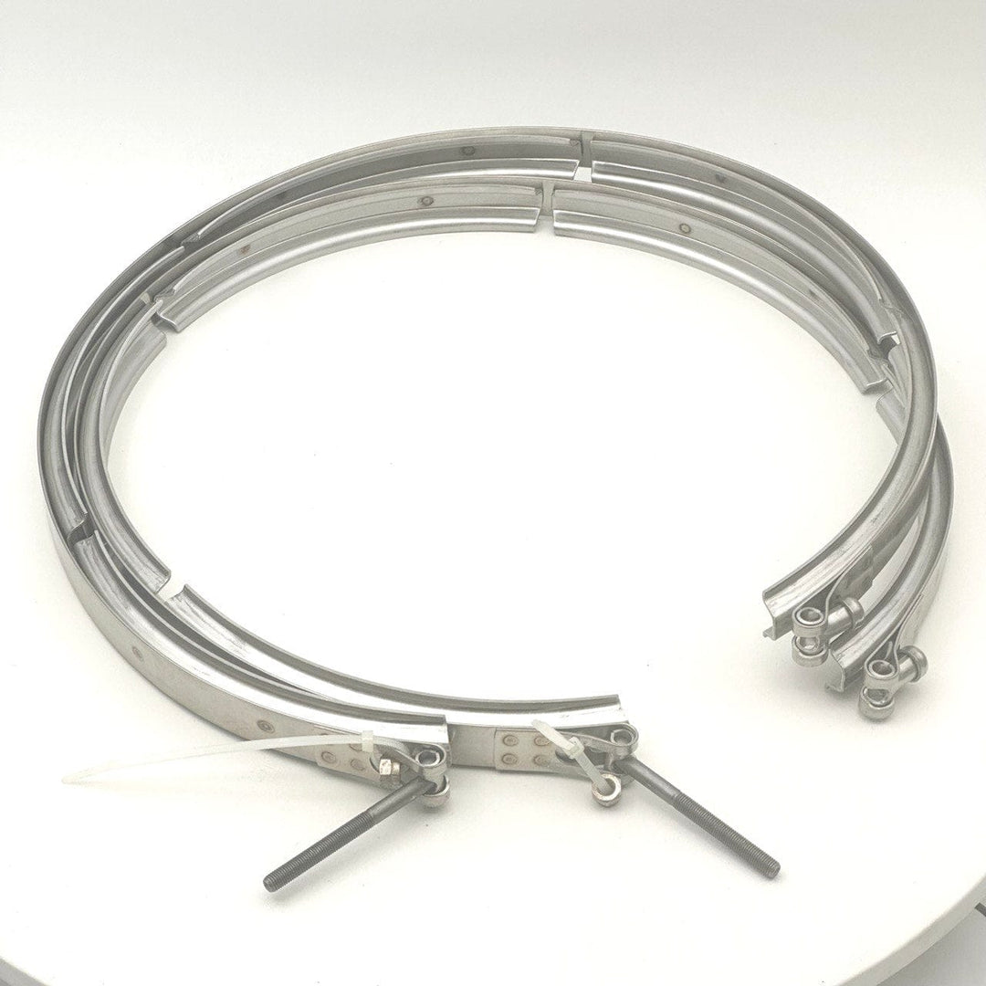 5633338 | Genuine Cummins®  2 PC V Band Clamp