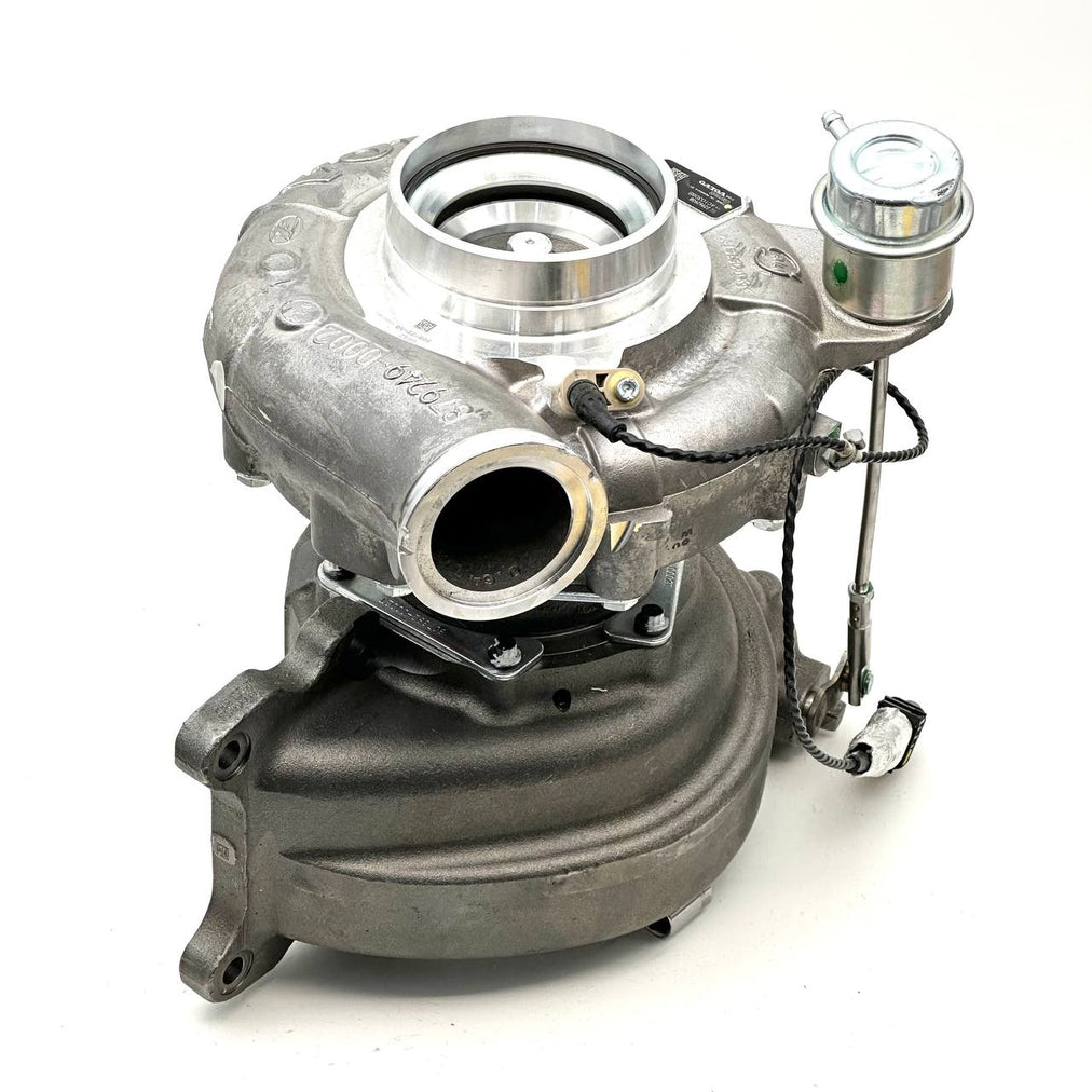 85022348 | Genuine Volvo® Turbocharger With Actuator