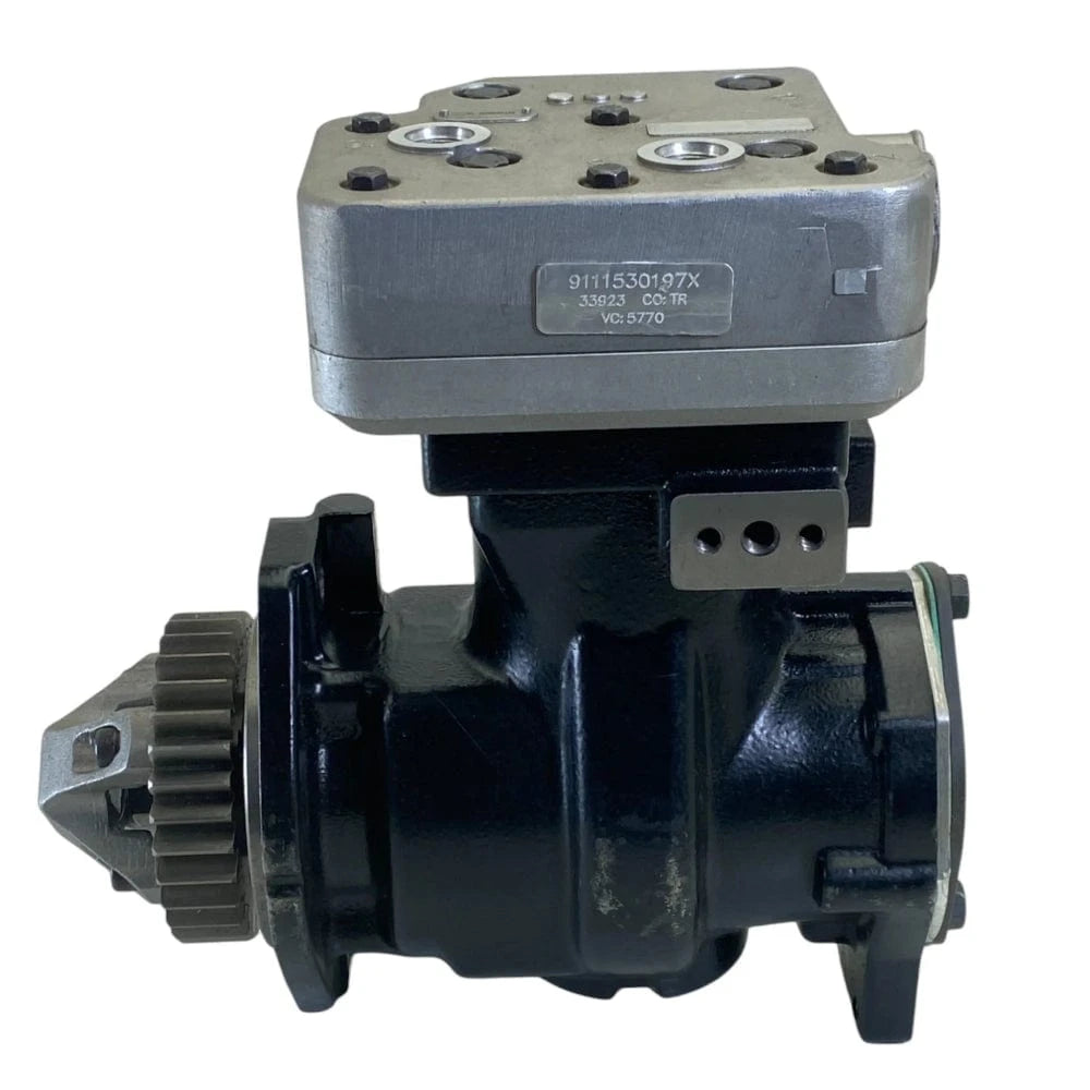 By Cummins® Air Brake Compressor - OEM P/N: 3690865