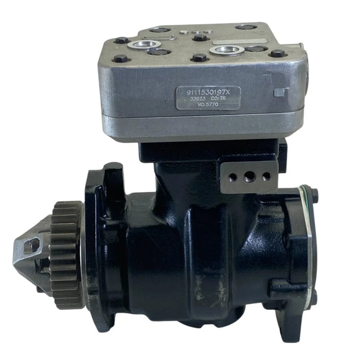 3687344 | Genuine Cummins® Air Brake Compressor