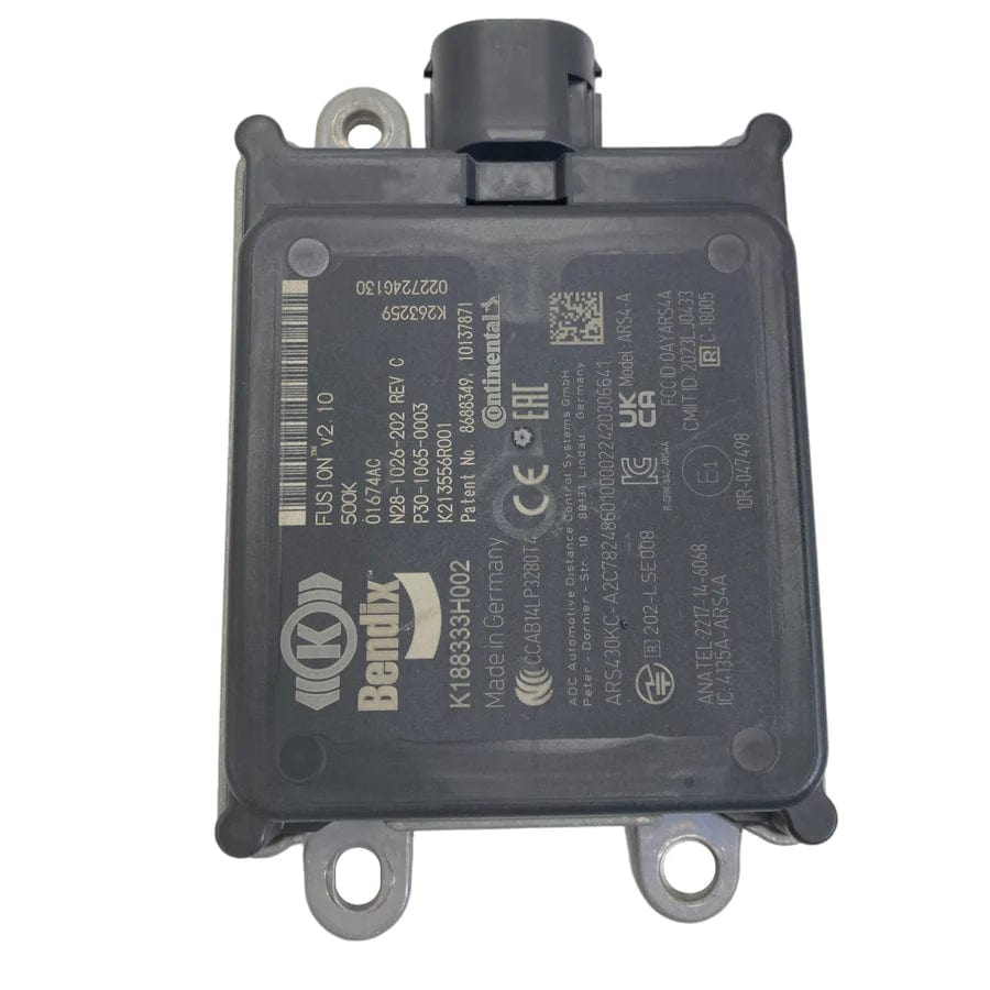 K188333H002 | Genuine Bendix® Fusion Front Radar Assembly FLR-25