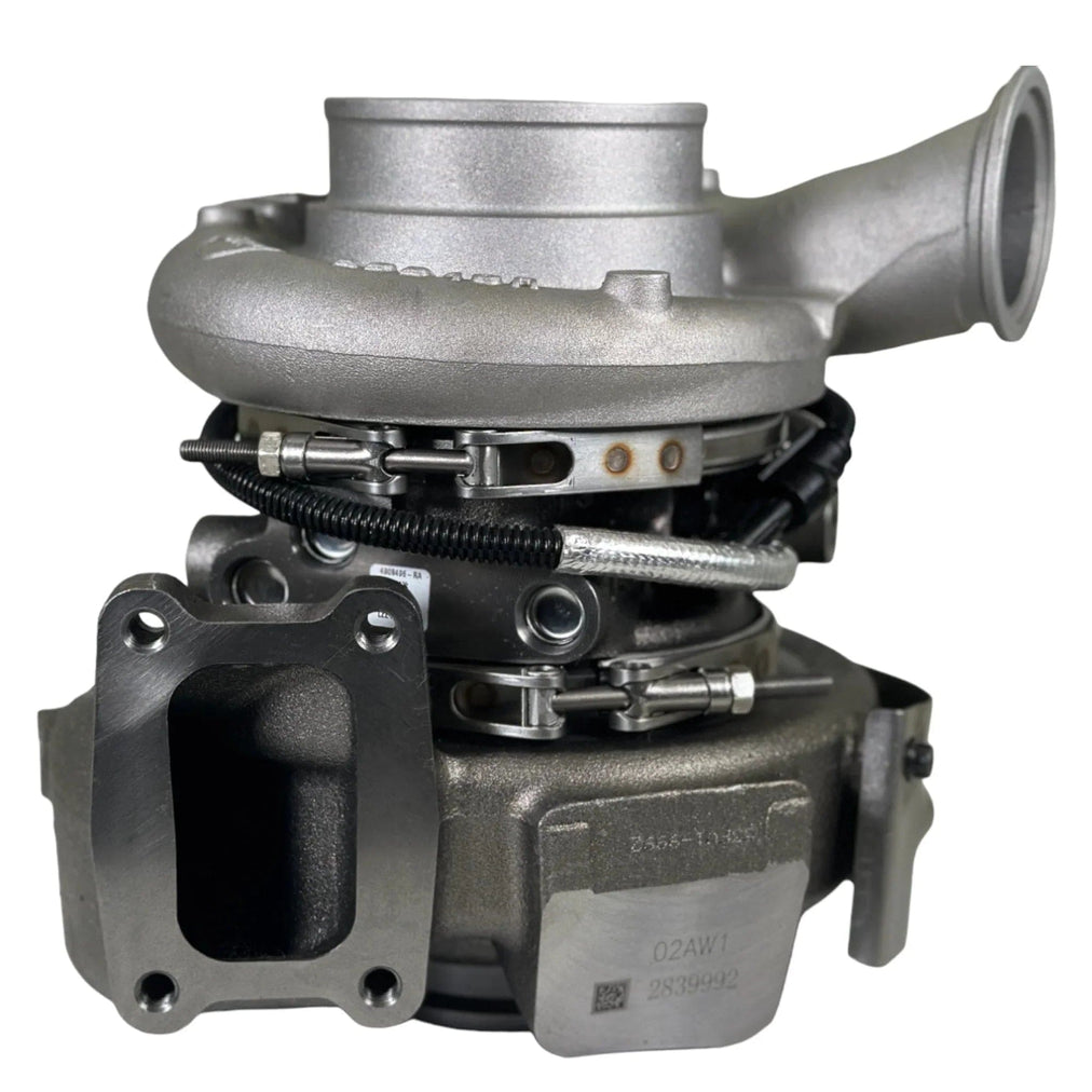 0451104 | Genuine Cummins® Turbocharger Kit HE351VE For ISB 6.7L