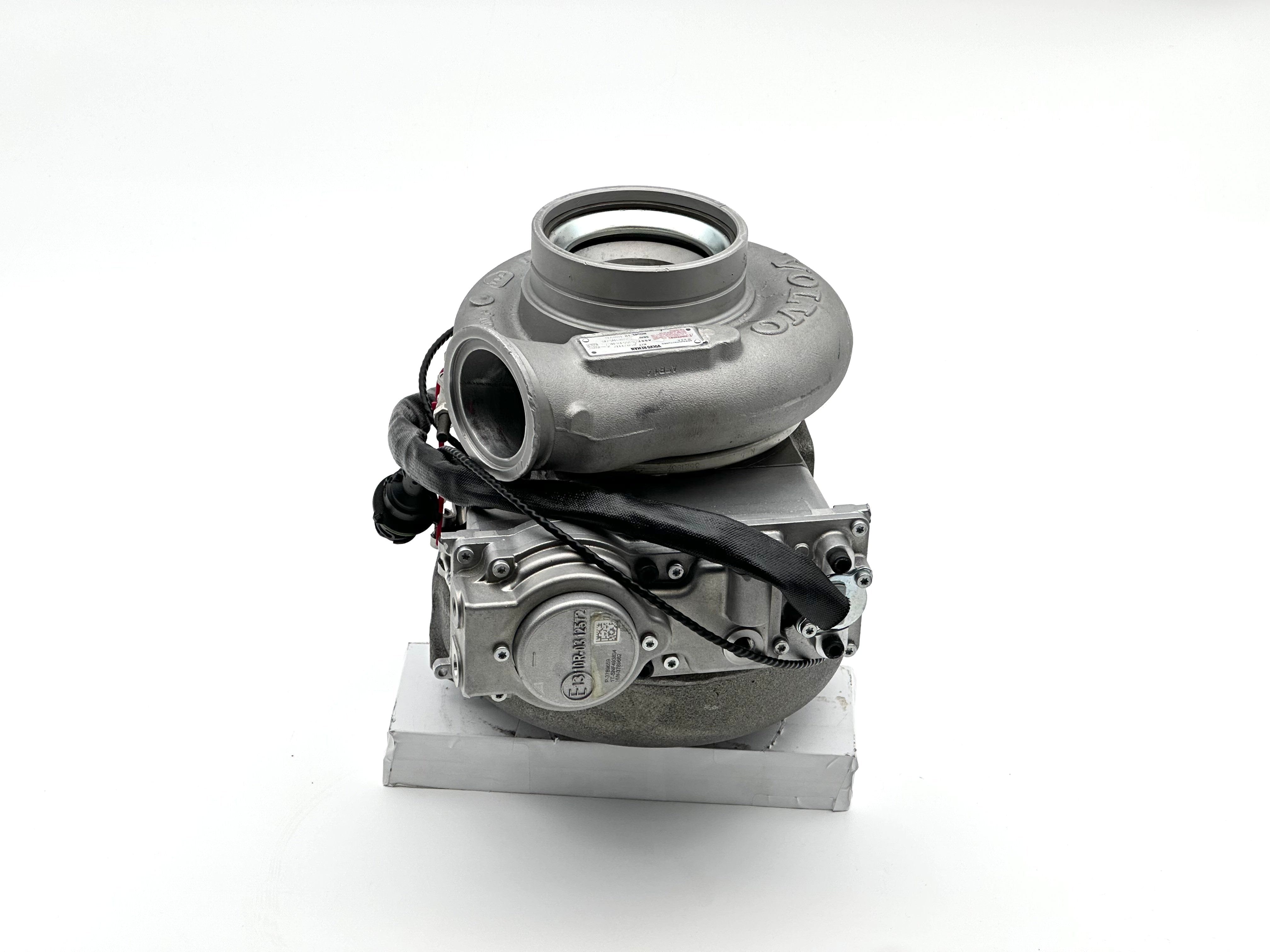 【e28papa】 P/N: 2838447 | Genuine Mack® VGT Turbocharger HE451VE For D13, MP8