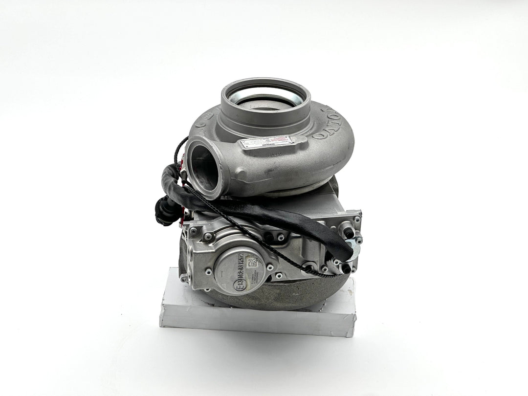 22001088 | Genuine Mack® VGT Turbocharger HE451VE For D13, MP8