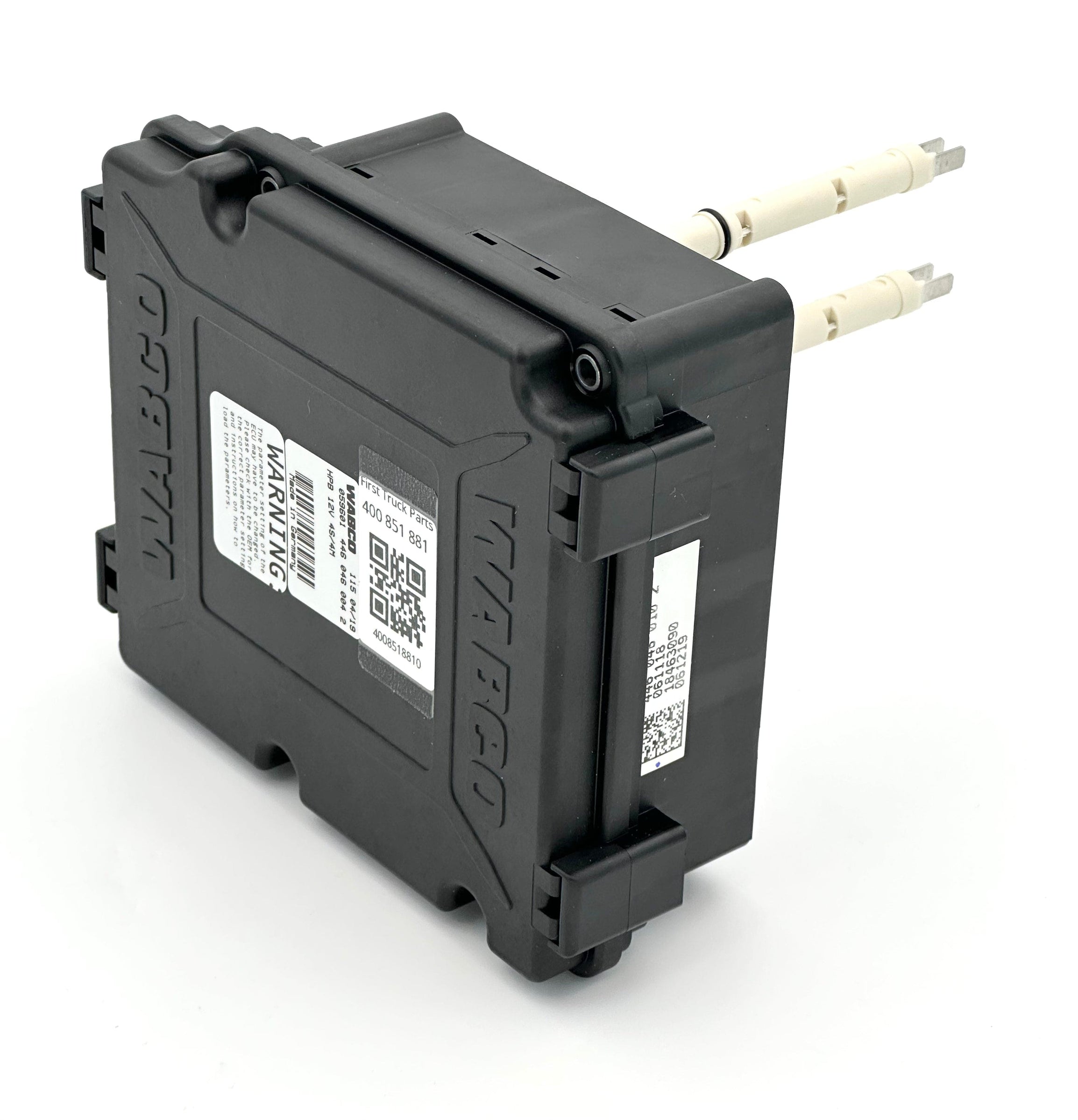 Ebb Module 400-851-881-0 by Wabco® Kit, ECU Module for Hydraulic Brake System