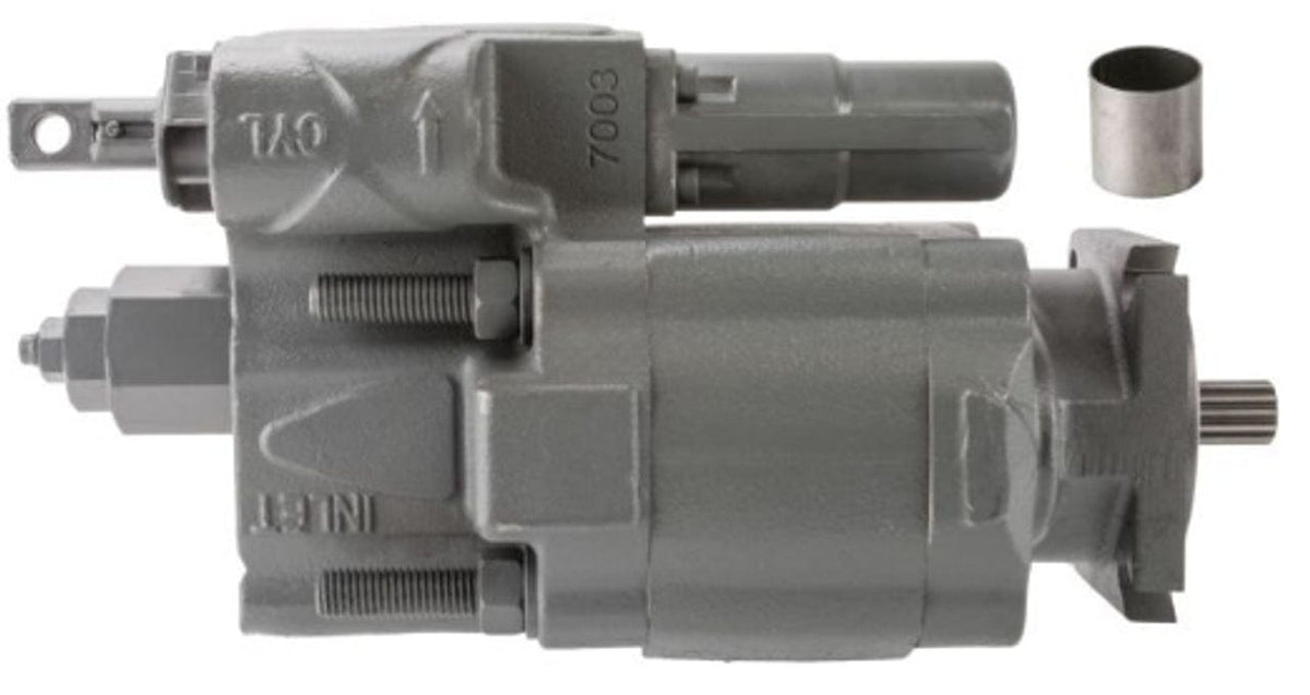 Hyd Injector Spring OEM World American® - Part Number: TKD64025AS - Hydraulic Dump Pump