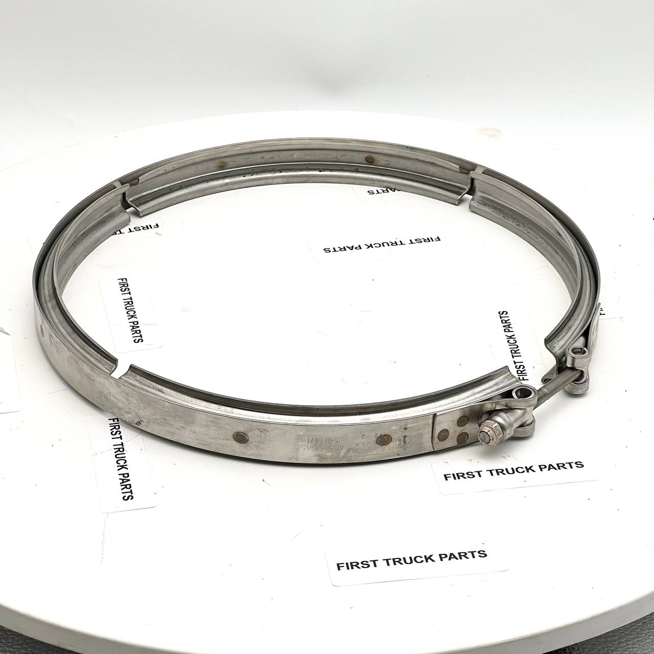 Part Number: 5417471 | Genuine Cummins ® V Band Clamp