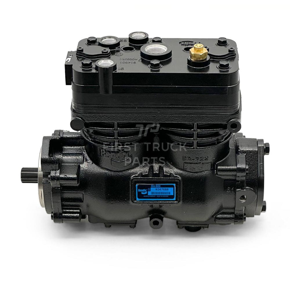 K047781 | Genuine Bendix® Air Brake Compressor BA-922