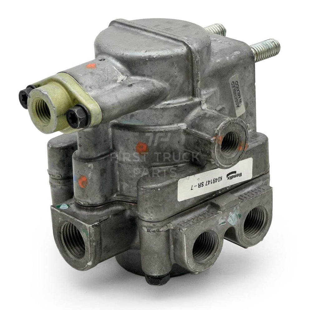 P/N: K021557BXW | Genuine Bendix® Spring Brake Valve SR-7