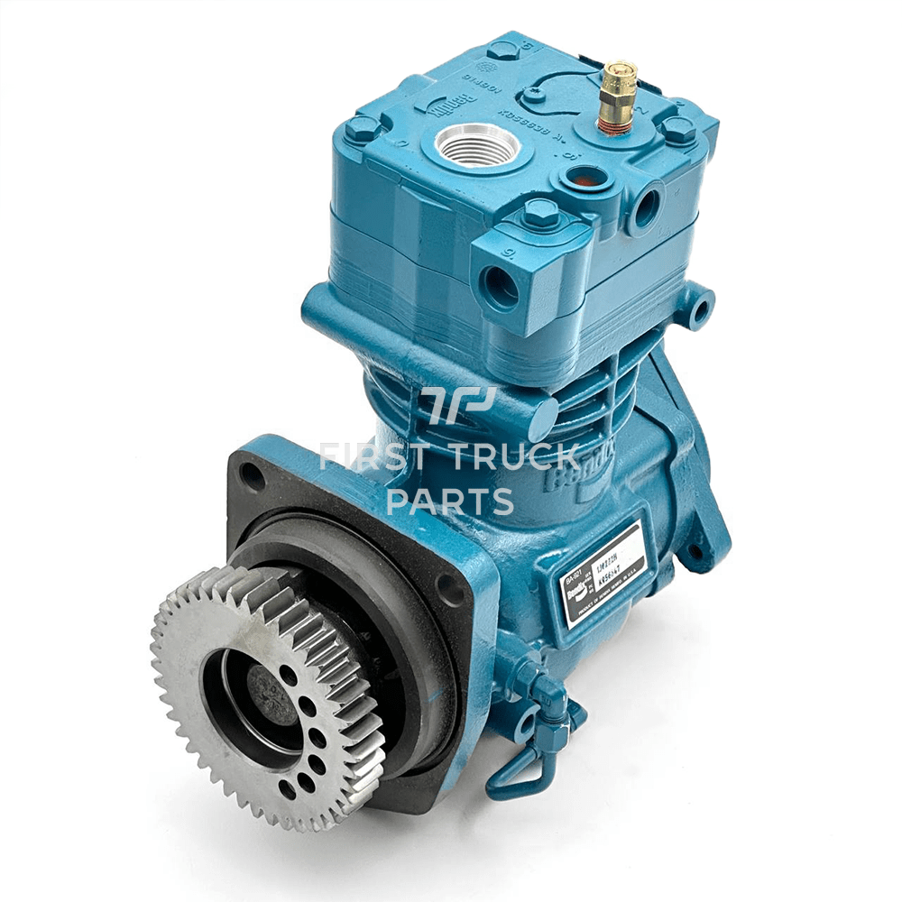 P/N: 20R-0177 | Genuine Bendix® BA921 Brake Compressor For CAT C11, C13 ...