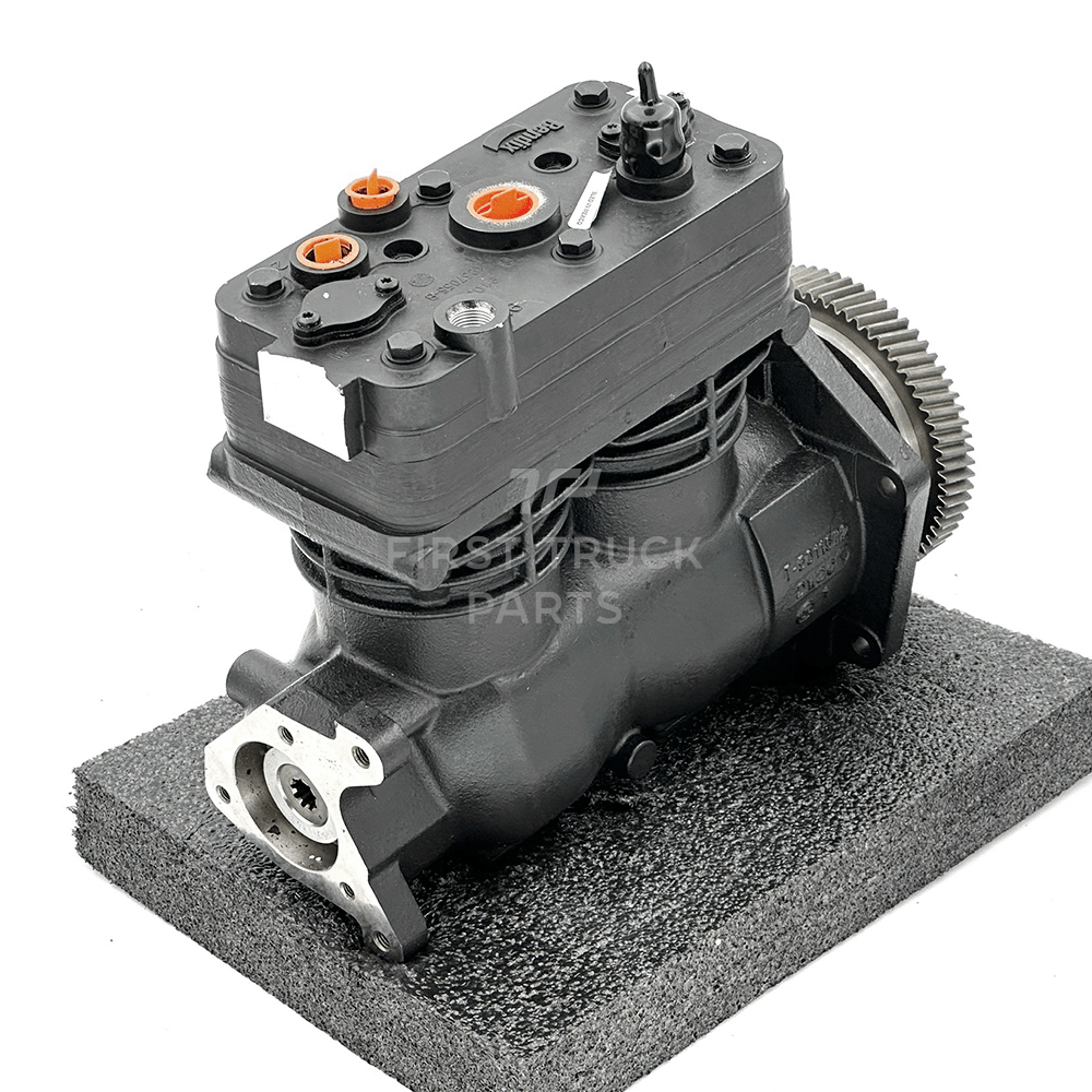 Bendix Compressor Basic Components P/N: 5013695 | Genuine Bendix® Air Brake Compressor BA-922