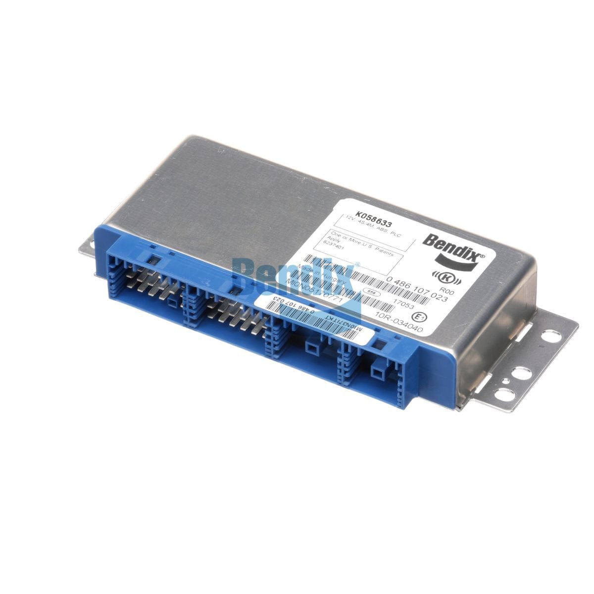 P/N: K058633 | Genuine Bendix® Brake Control Module 12V ABS PLC ECU