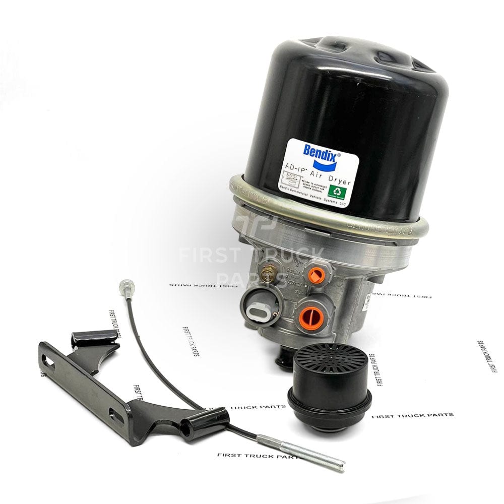BX800067 | Genuine Bendix® Air Dryer Kit Model AD-IP® Voltage: 12 V
