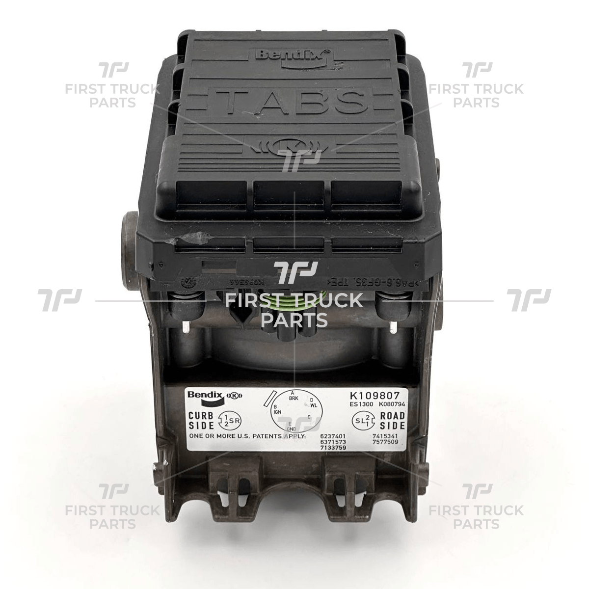 P/N: 801855 | Genuine Bendix® ABS TABS6 Trailer Module Valve