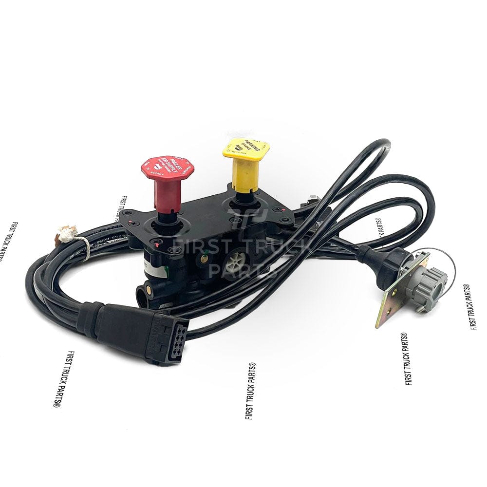 800518 by Bendix® Valve Park Brake MV3 Push-Pull Style