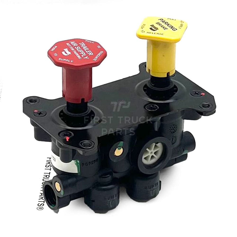 P/N: 800529 by Bendix® Valve Park Brake MV3 Push-Pull Style