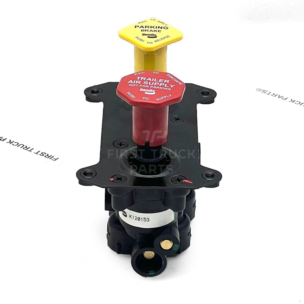 Mfr. P/N: 801036 by Bendix® Valve Park Brake MV3 Push-Pull Style