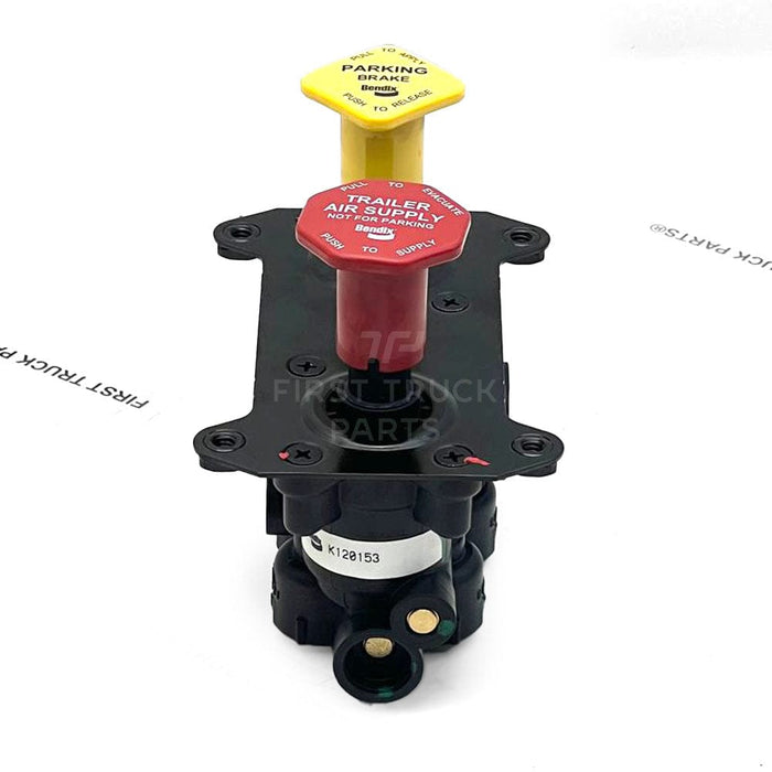 5005646 | Genuine Bendix® Valve Park Brake MV3 Push-Pull Style (3)