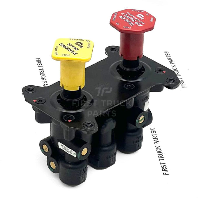 K108701 | Genuine Bendix® Valve Park Brake MV3 Push-Pull Style (6)