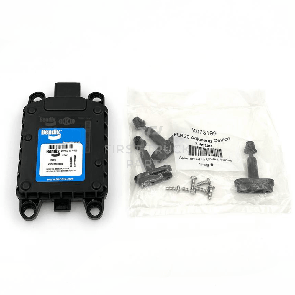 K123762X003 | Genuine Bendix® FLR21 Front Radar Assembly