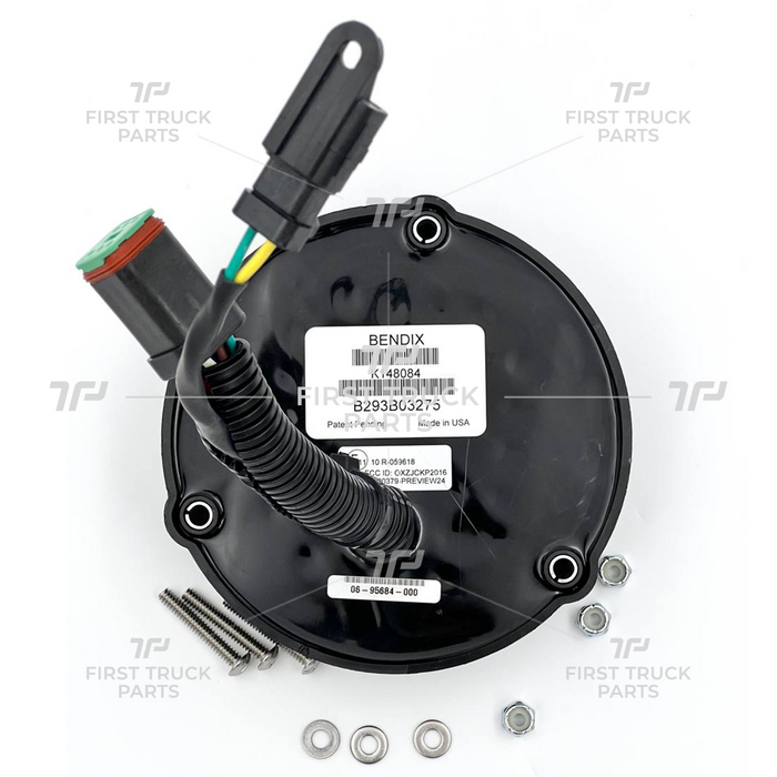 Bendix Ess 700 P/N: K152191r000 | Genuine Bendix® Side Radar Assembly Detection System ...